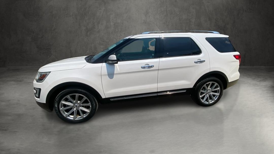 Ford Explorer Limited 4WD 2017