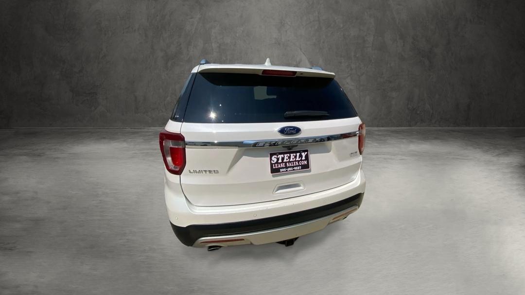 Ford Explorer Limited 4WD 2017