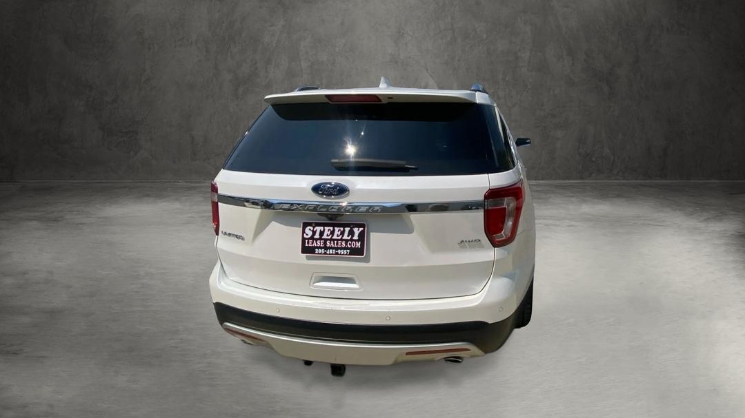 Ford Explorer Limited 4WD 2017