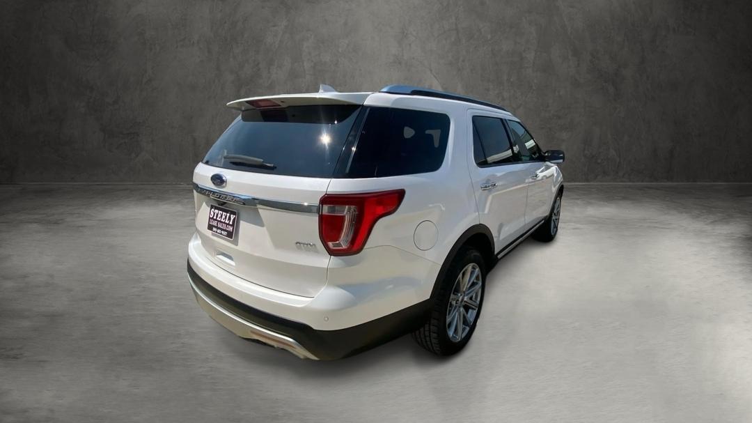 Ford Explorer Limited 4WD 2017