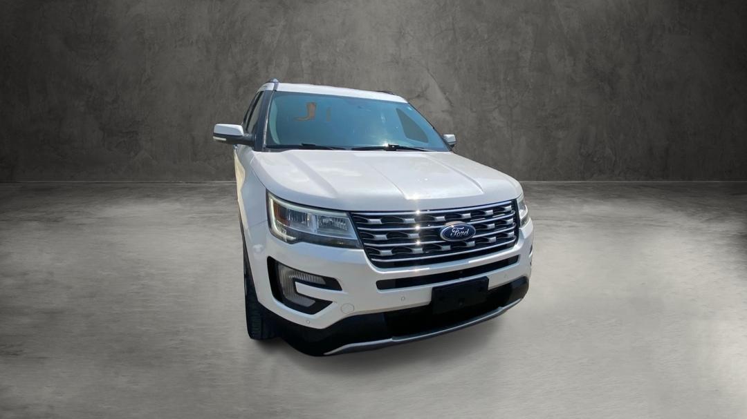 Ford Explorer Limited 4WD 2017