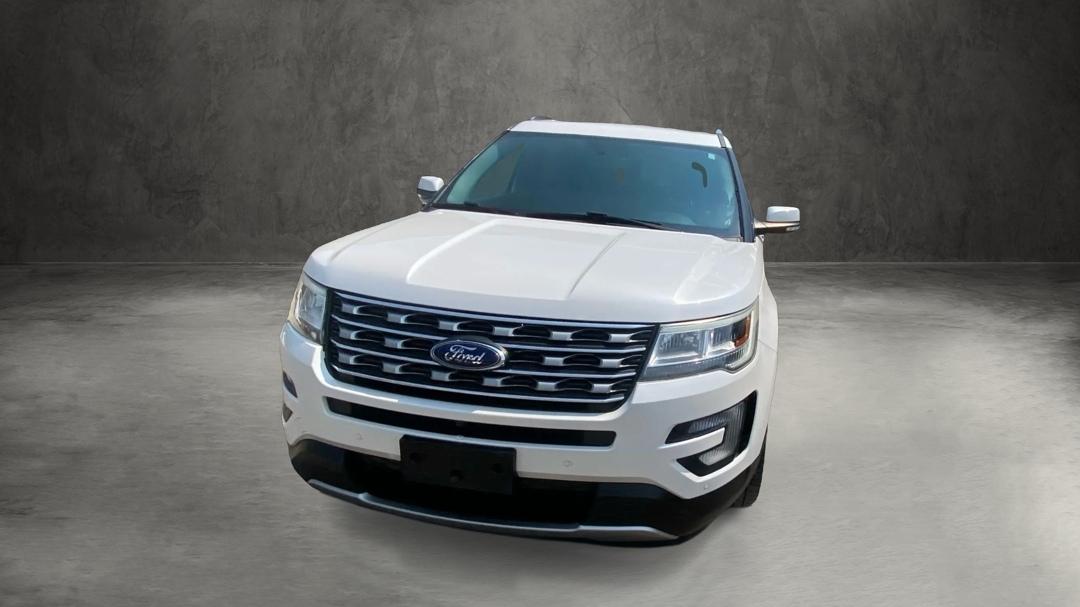 Ford Explorer Limited 4WD 2017