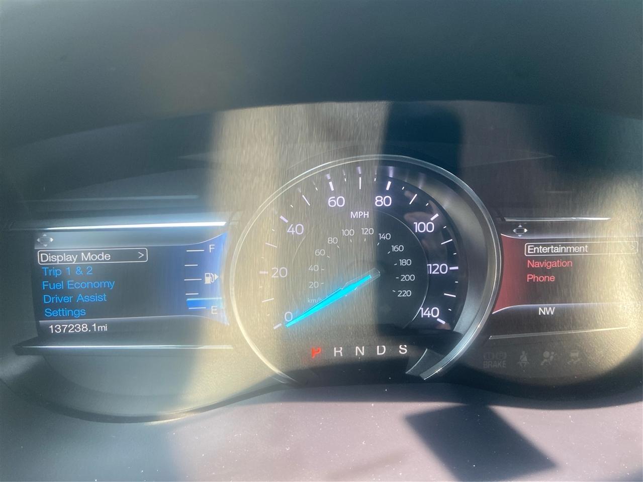 Ford Explorer Limited 4WD 2017