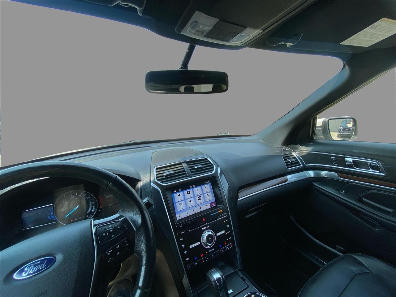 Ford Explorer Limited 4WD 2017