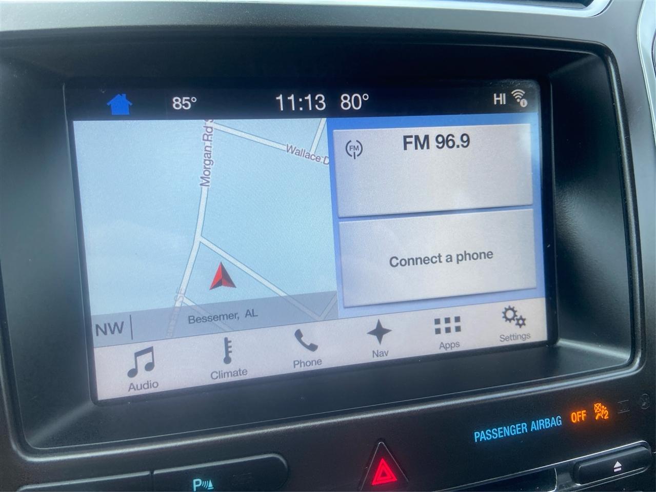 Ford Explorer Limited 4WD 2017