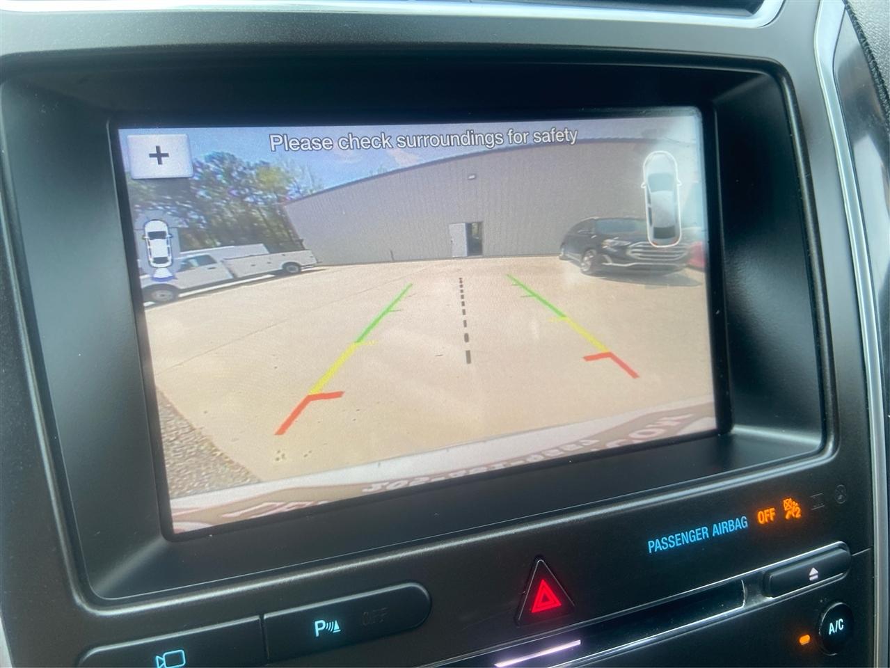 Ford Explorer Limited 4WD 2017