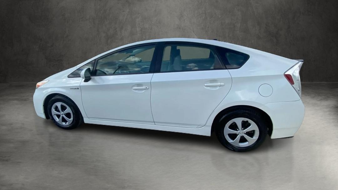 Toyota Prius Three 2014