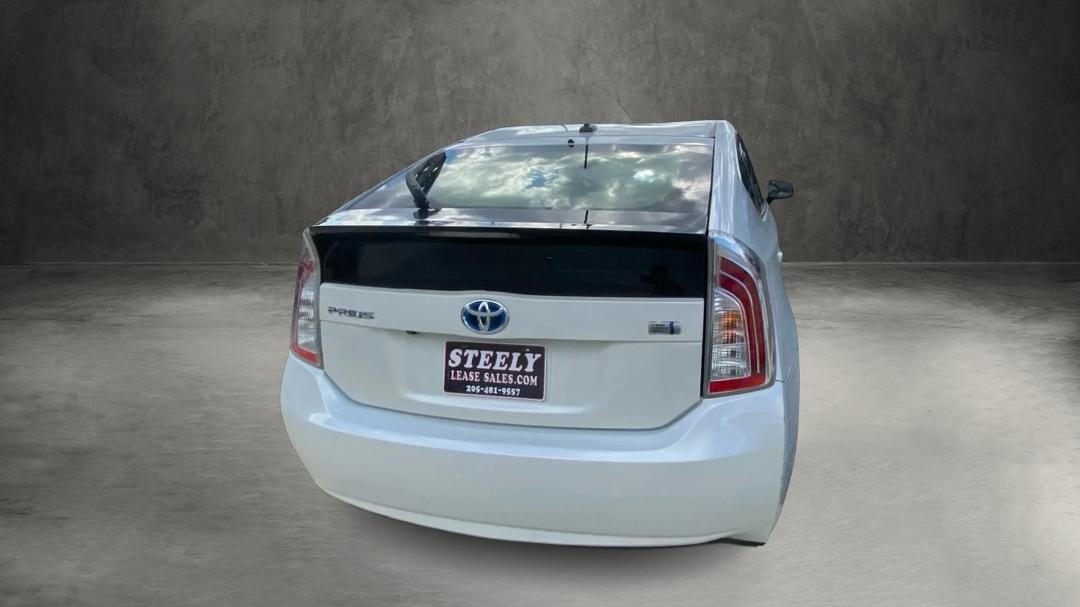 Toyota Prius Three 2014