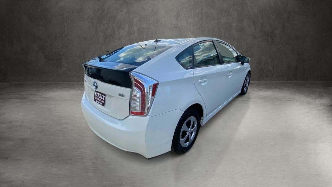 Toyota Prius Three 2014