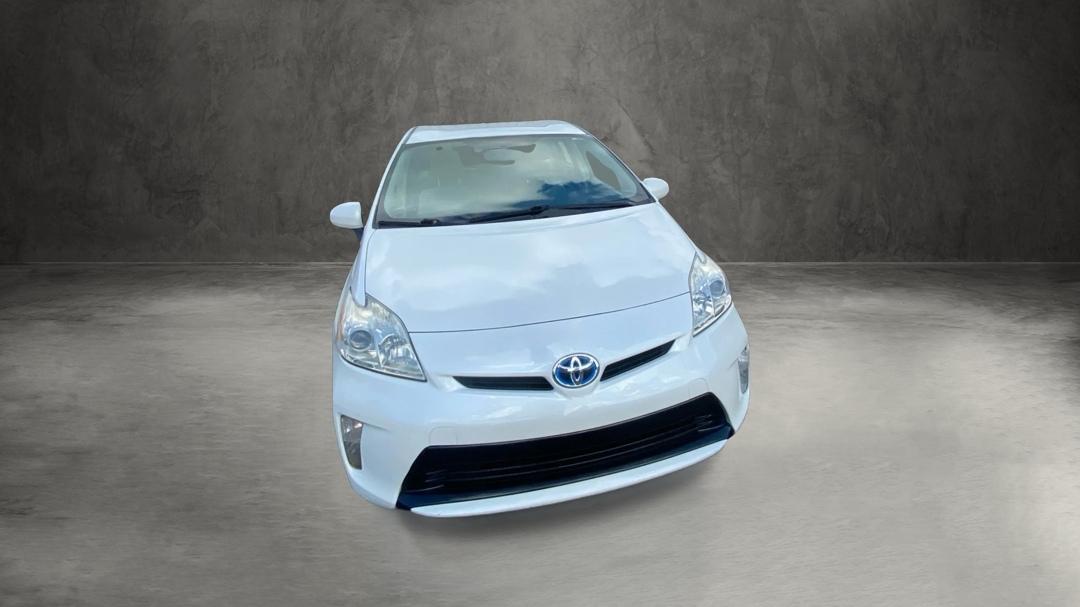 Toyota Prius Three 2014