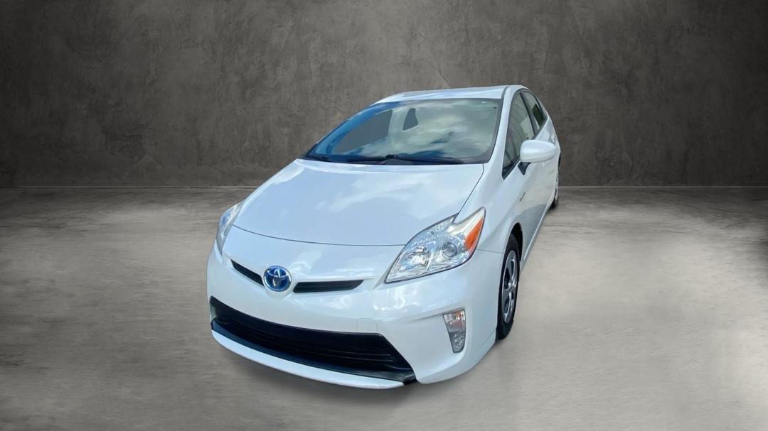 Toyota Prius Three 2014