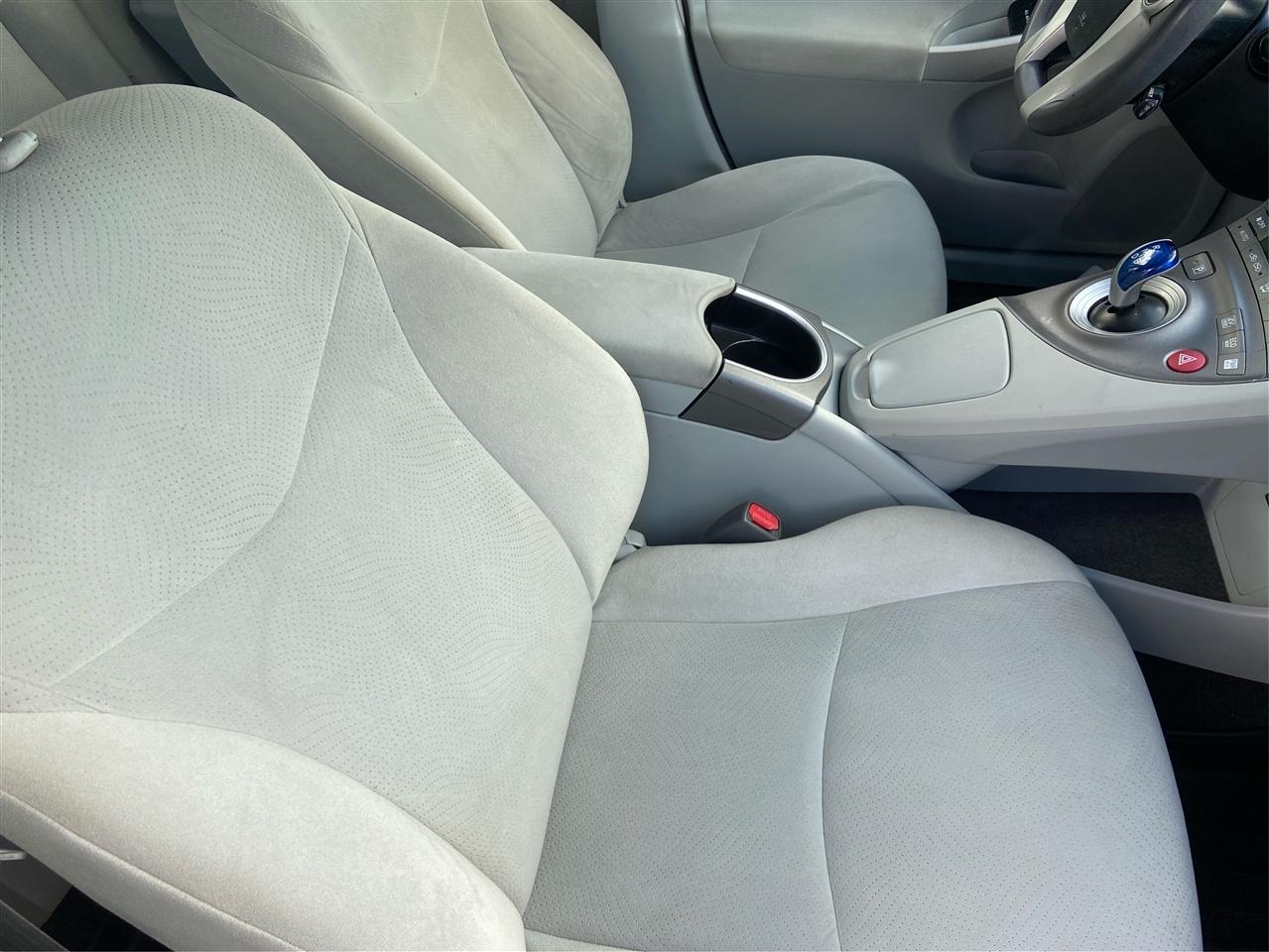 Toyota Prius Three 2014