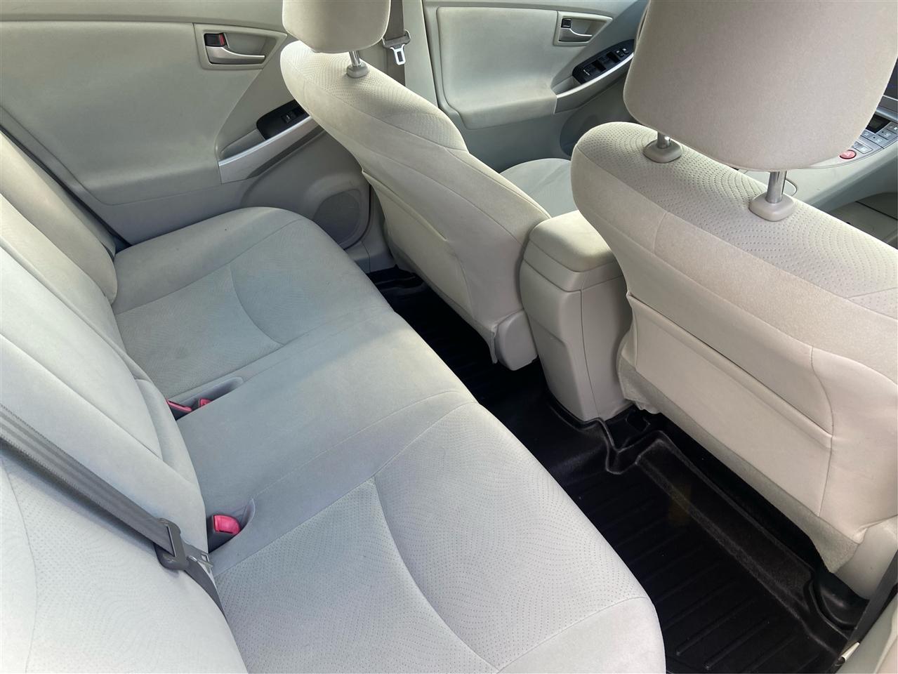 Toyota Prius Three 2014