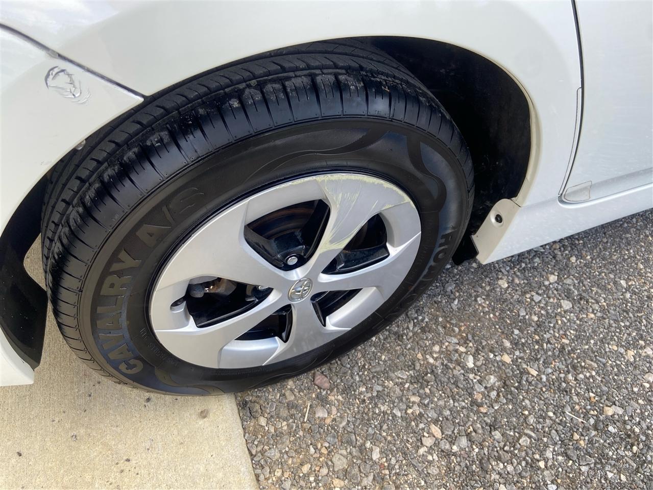 Toyota Prius Three 2014