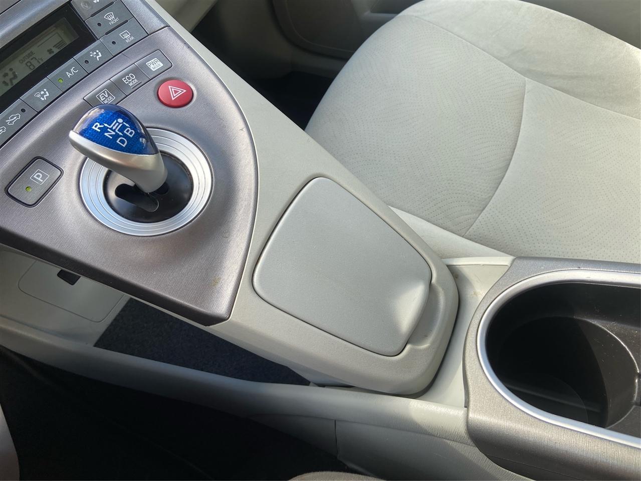 Toyota Prius Three 2014