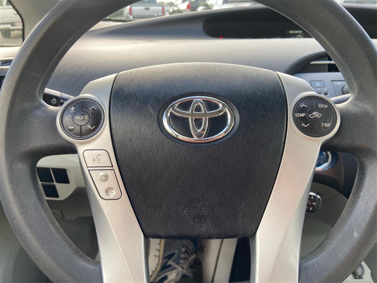 Toyota Prius Three 2014