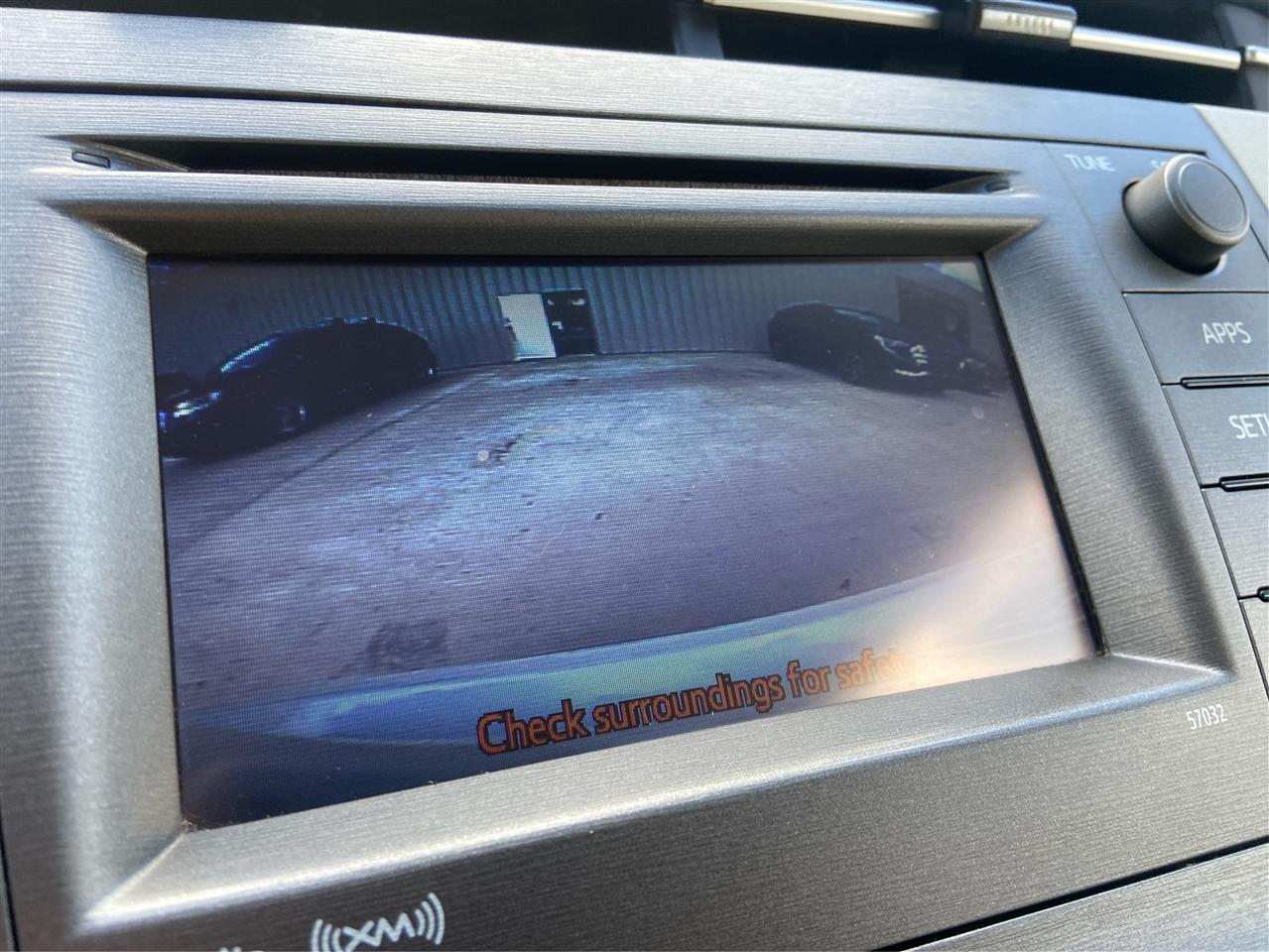 Toyota Prius Three 2014