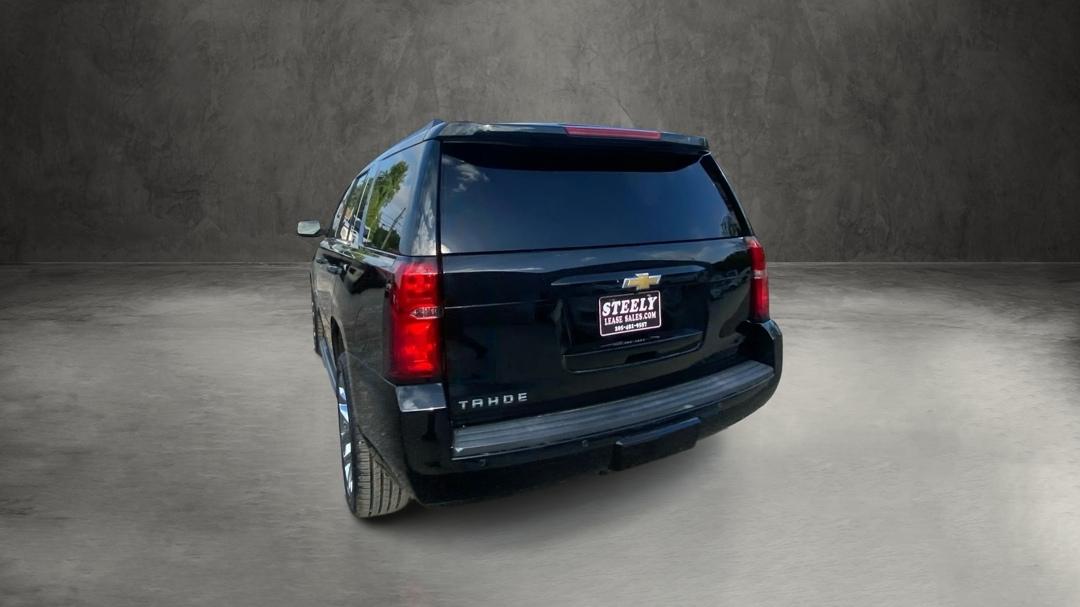 Chevrolet Tahoe LT 2WD 2016