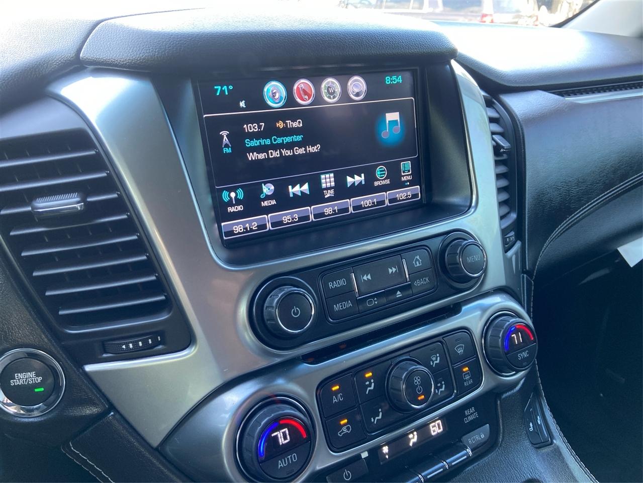 Chevrolet Tahoe LT 2WD 2016