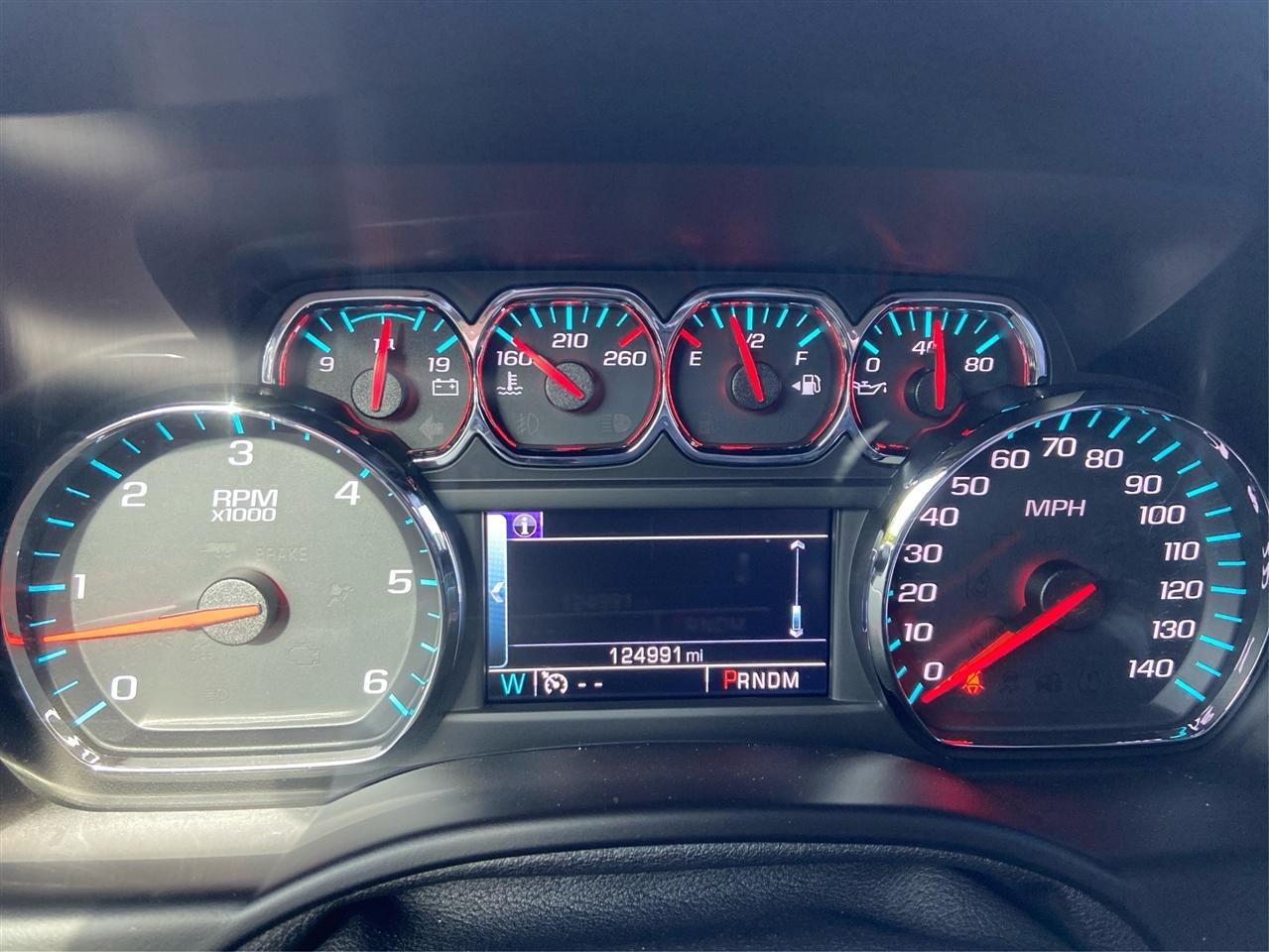 Chevrolet Tahoe LT 2WD 2016