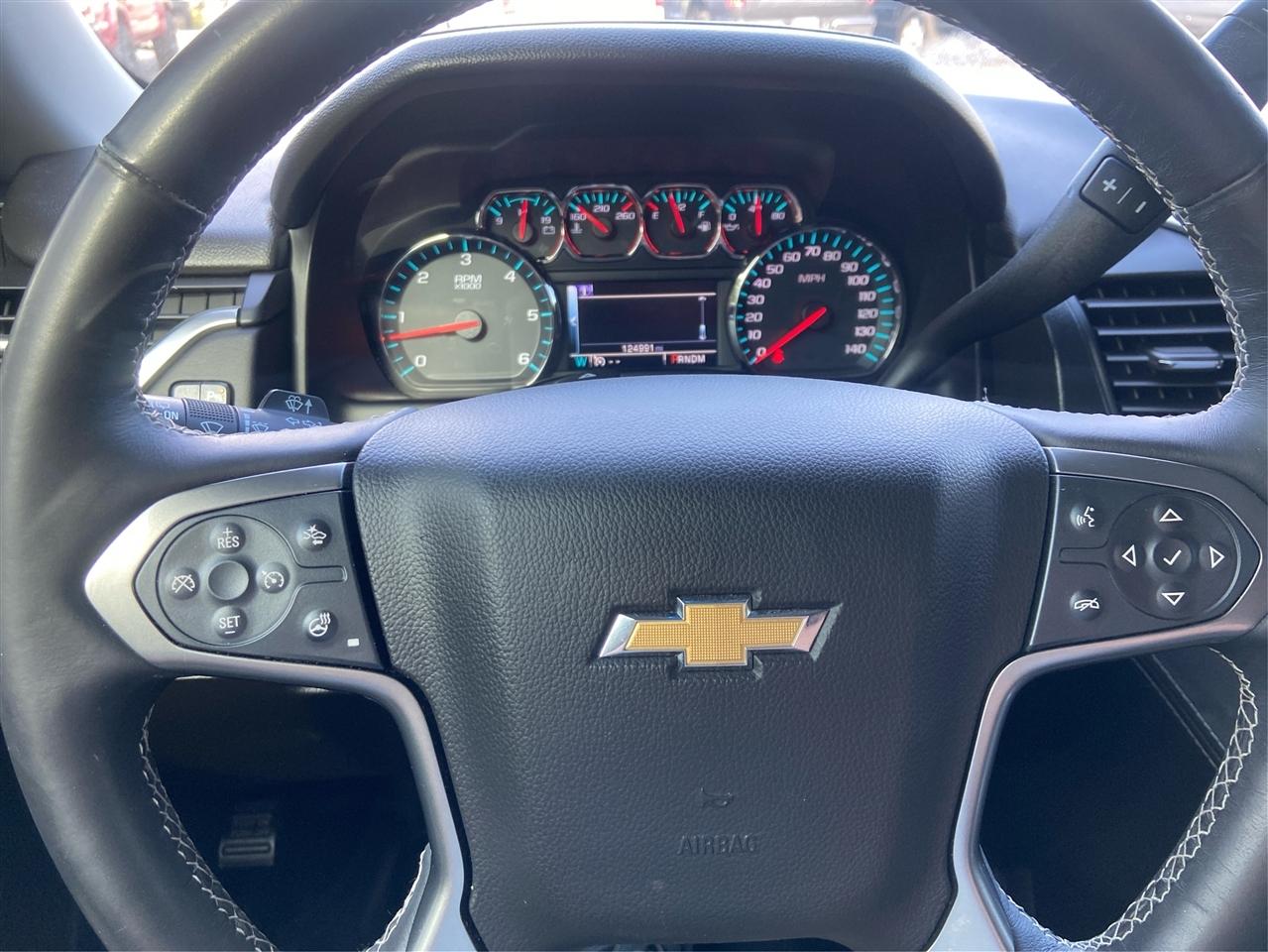 Chevrolet Tahoe LT 2WD 2016