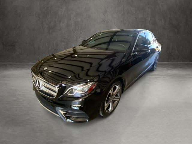 2020 Mercedes-Benz E-Class E 350 4MATIC AWD