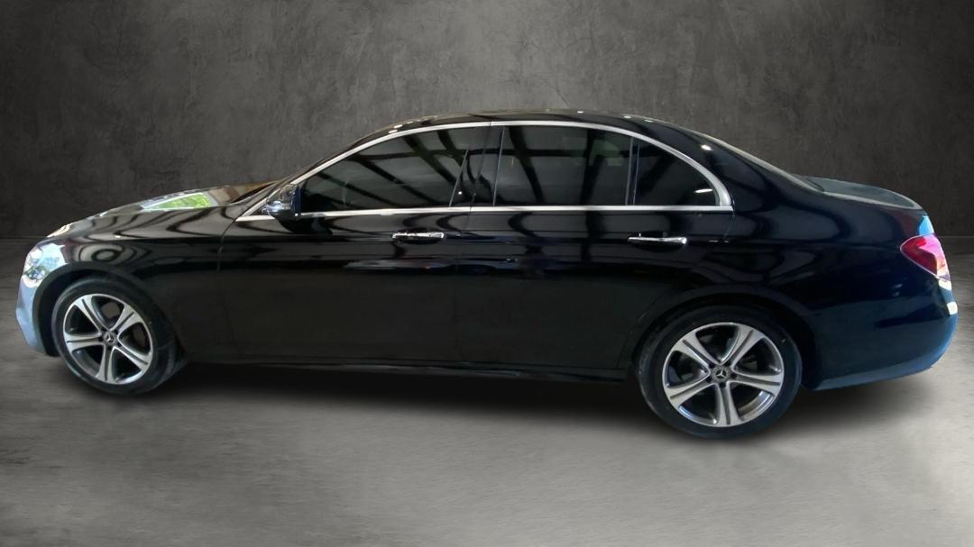 Mercedes-Benz E-Class E350 Sedan 4MATIC 2020