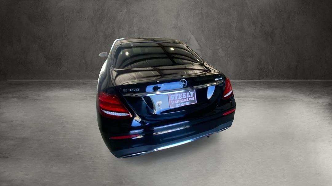 Mercedes-Benz E-Class E350 Sedan 4MATIC 2020