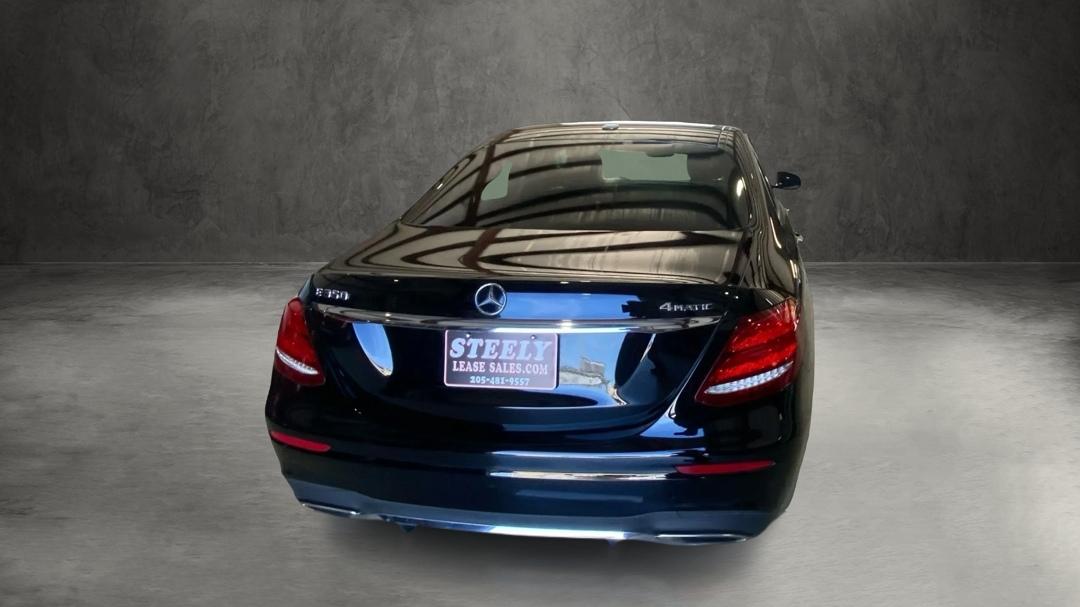 Mercedes-Benz E-Class E350 Sedan 4MATIC 2020