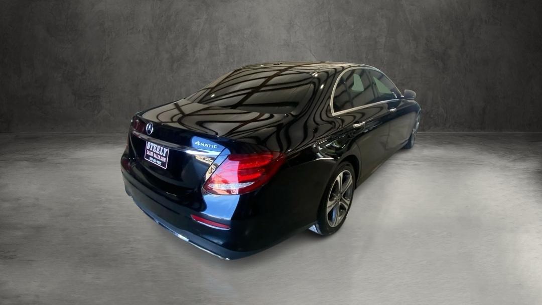 Mercedes-Benz E-Class E350 Sedan 4MATIC 2020