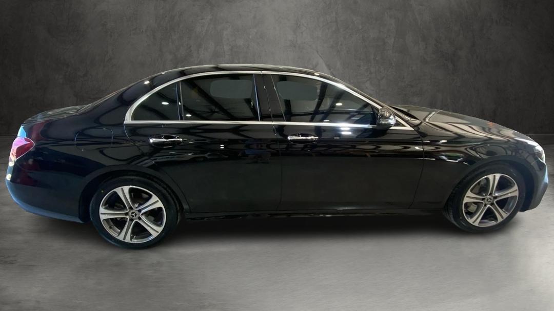 Mercedes-Benz E-Class E350 Sedan 4MATIC 2020