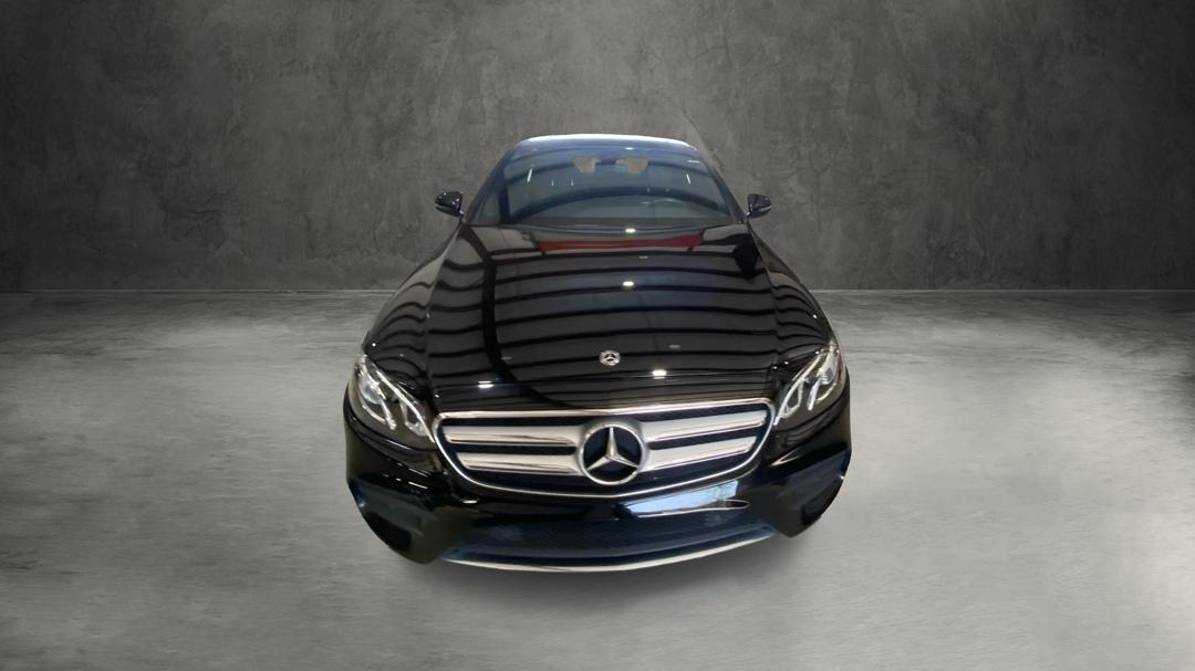 Mercedes-Benz E-Class E350 Sedan 4MATIC 2020