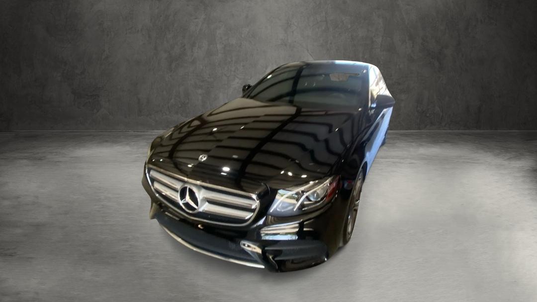 Mercedes-Benz E-Class E350 Sedan 4MATIC 2020