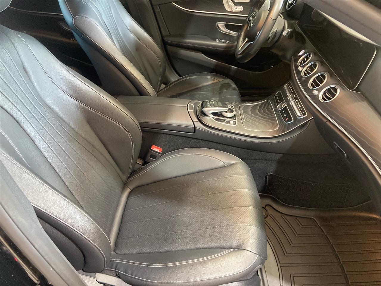 Mercedes-Benz E-Class E350 Sedan 4MATIC 2020