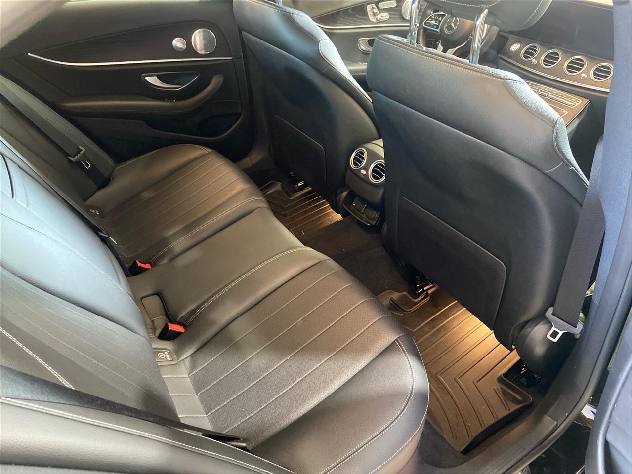 Mercedes-Benz E-Class E350 Sedan 4MATIC 2020