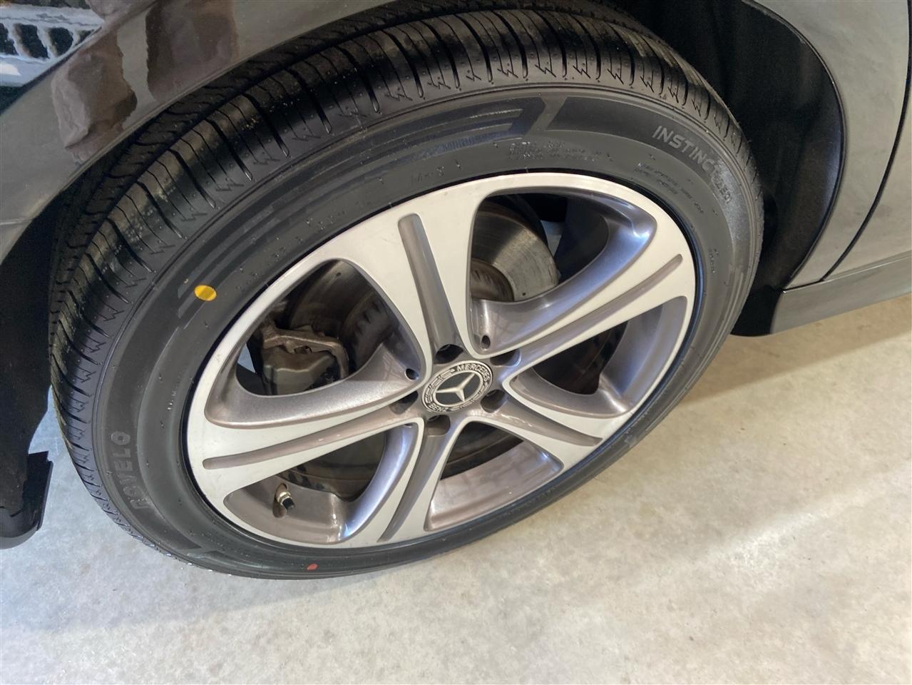 Mercedes-Benz E-Class E350 Sedan 4MATIC 2020