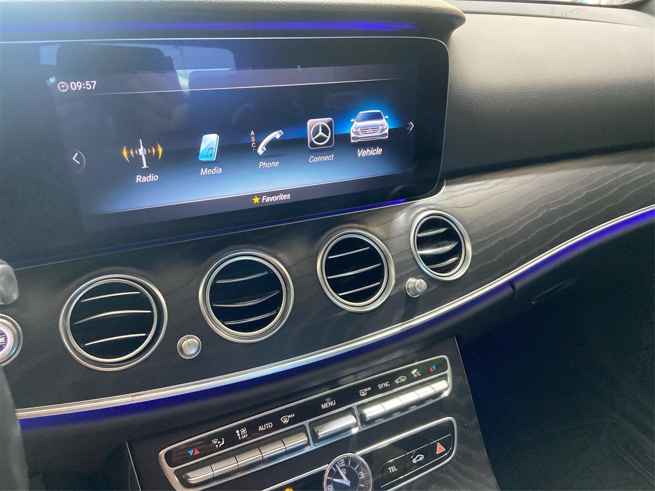 Mercedes-Benz E-Class E350 Sedan 4MATIC 2020