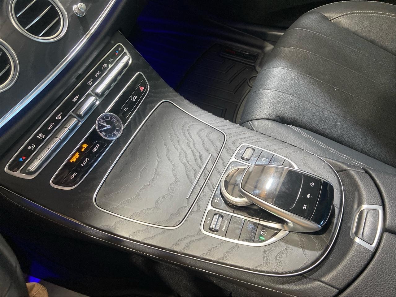 Mercedes-Benz E-Class E350 Sedan 4MATIC 2020