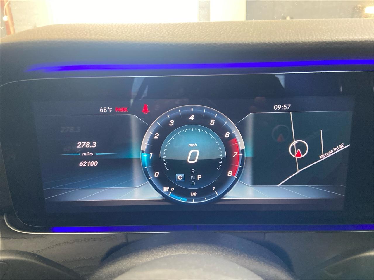 Mercedes-Benz E-Class E350 Sedan 4MATIC 2020