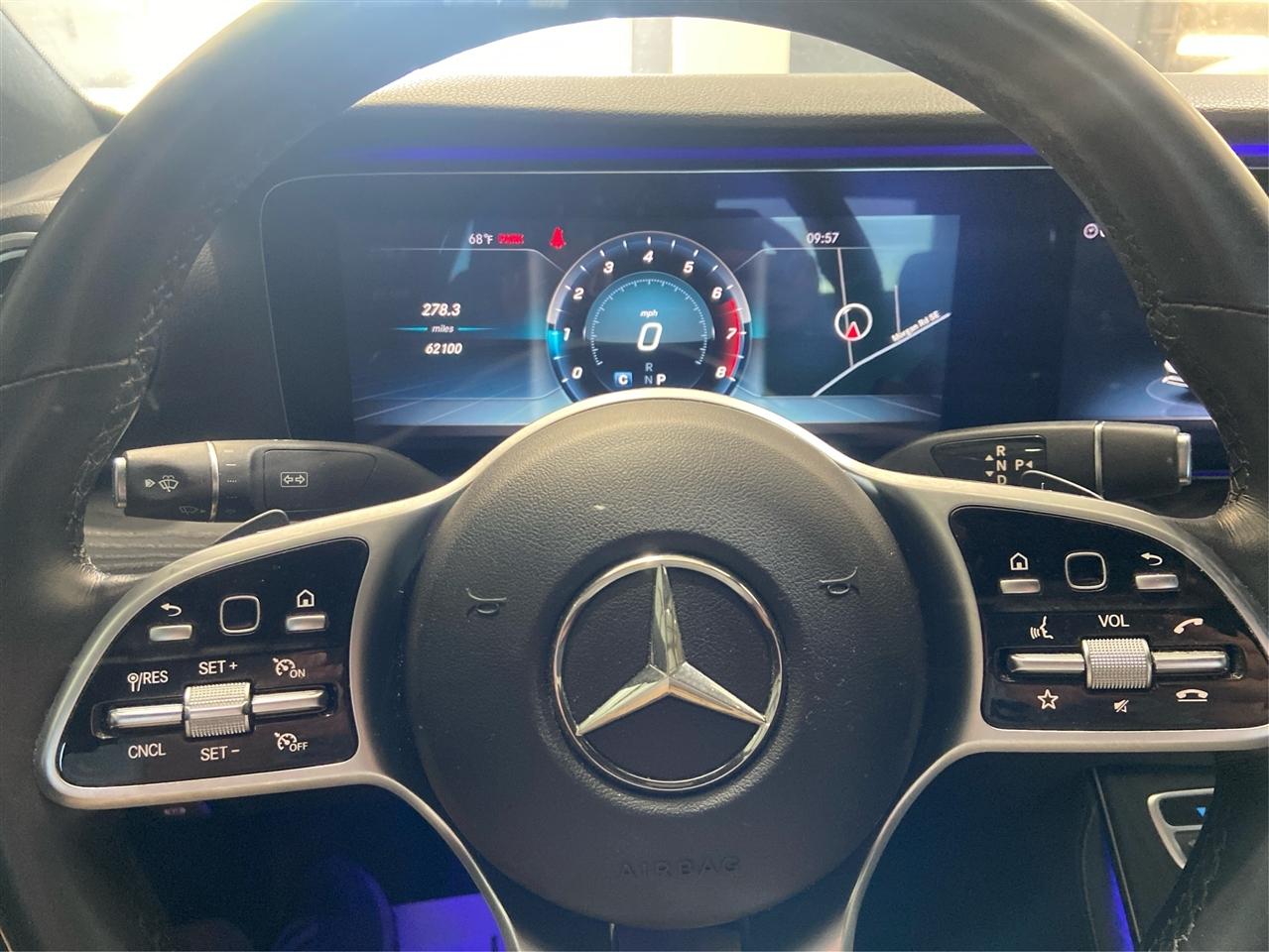 Mercedes-Benz E-Class E350 Sedan 4MATIC 2020