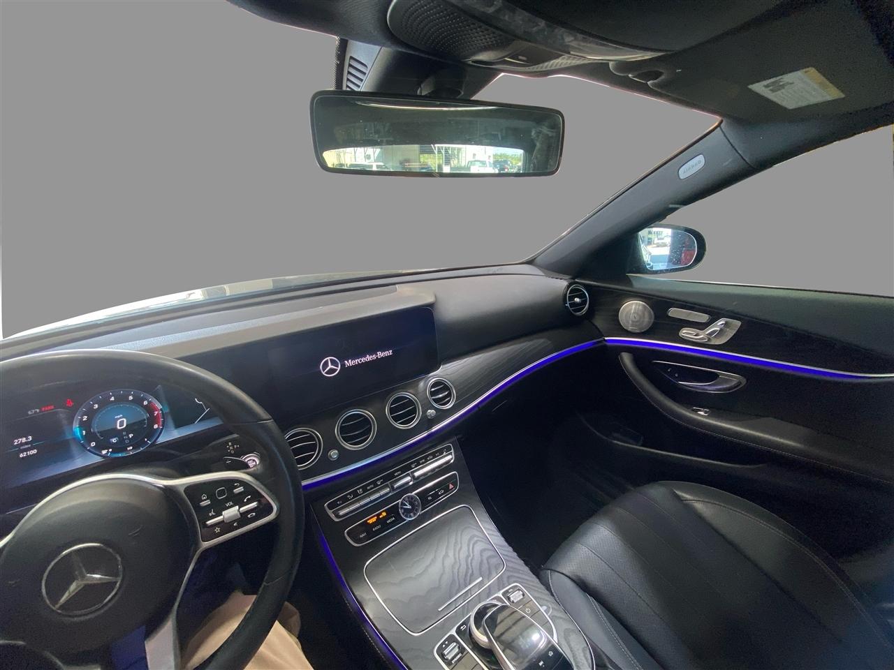 Mercedes-Benz E-Class E350 Sedan 4MATIC 2020