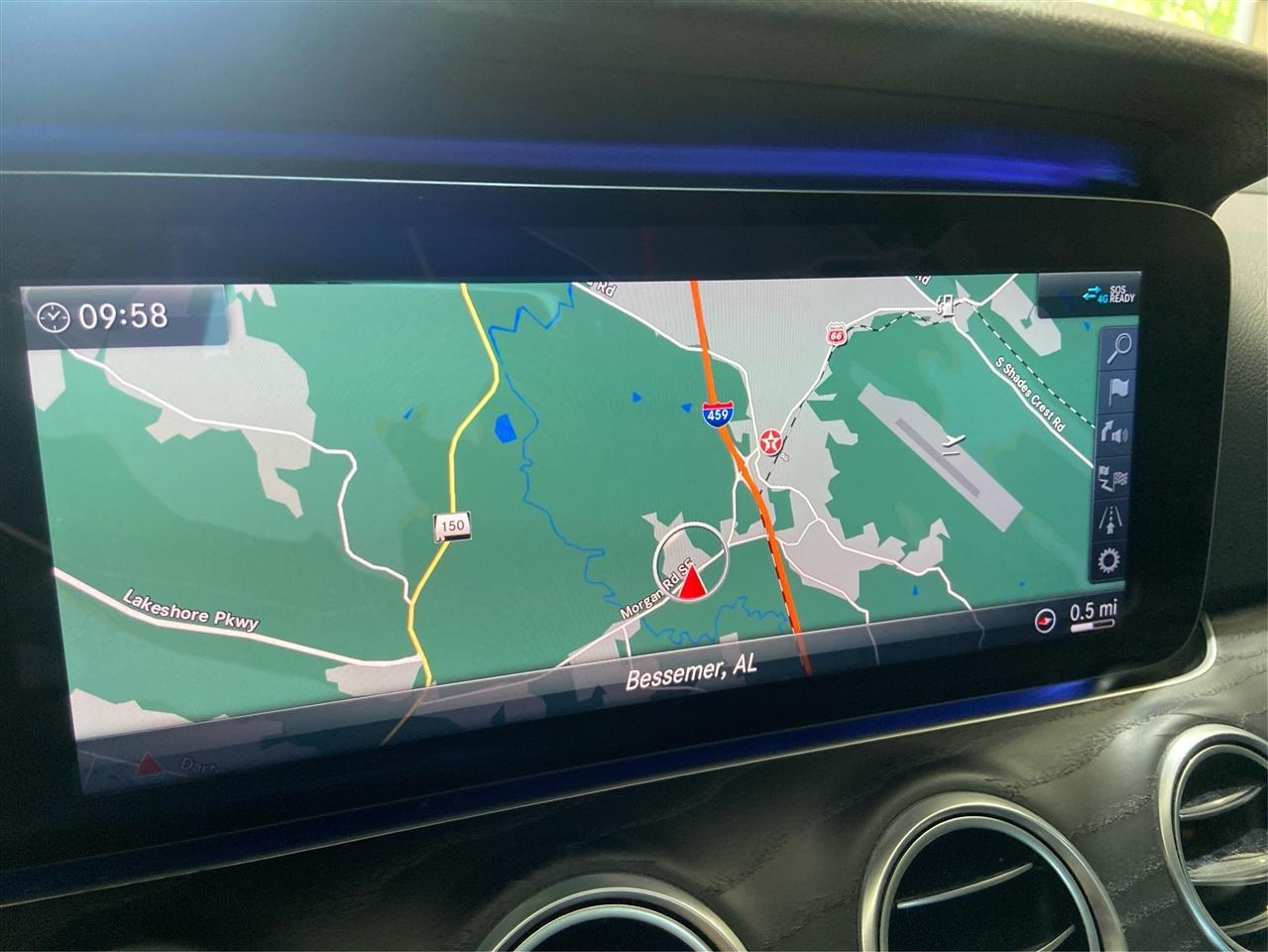 Mercedes-Benz E-Class E350 Sedan 4MATIC 2020