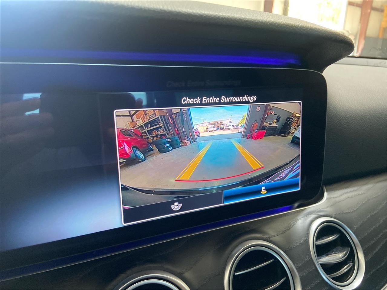 Mercedes-Benz E-Class E350 Sedan 4MATIC 2020