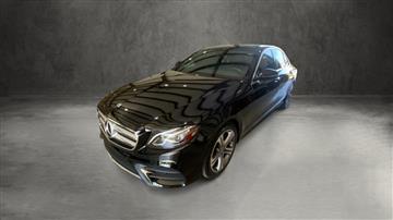 2020 Mercedes-Benz E-Class E350 Sedan 4MATIC