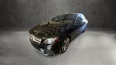 2020 Mercedes-Benz E-Class 