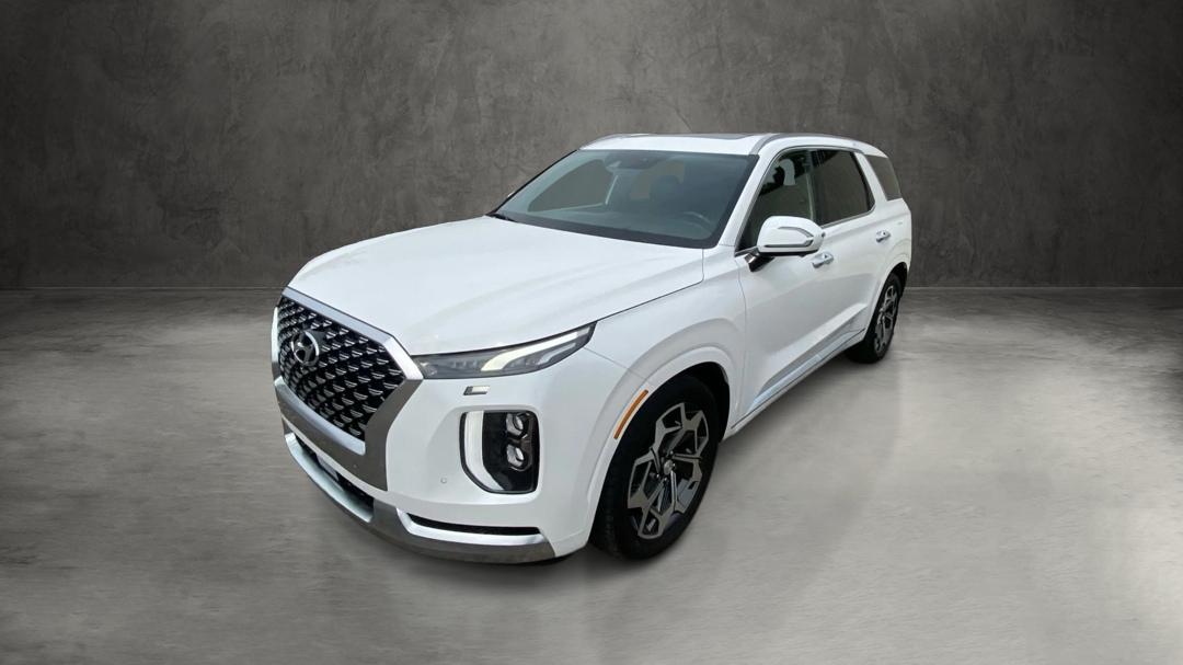 2021 Hyundai Palisade Calligraphy AWD