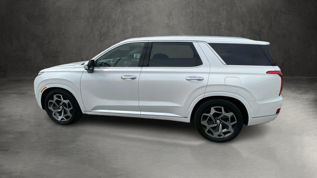 Hyundai Palisade Calligraphy AWD 2021