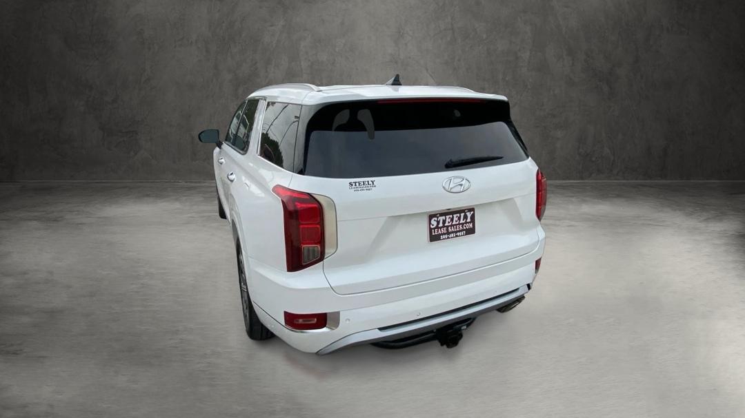 Hyundai Palisade Calligraphy AWD 2021