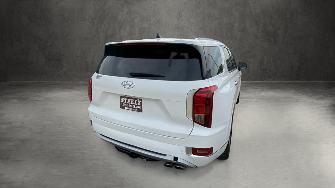 Hyundai Palisade Calligraphy AWD 2021