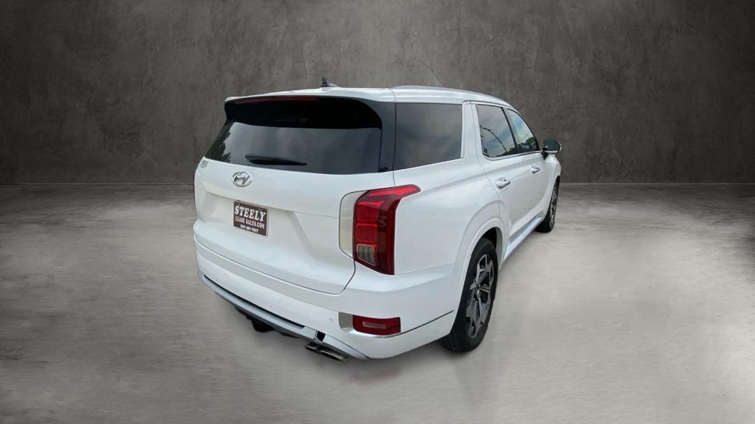 Hyundai Palisade Calligraphy AWD 2021